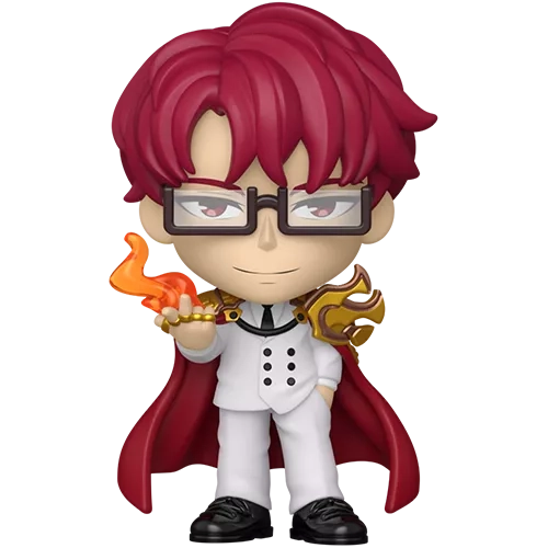 Solo Leveling Choi Jong - In Mini Vinyl Figure Hunter Collectible