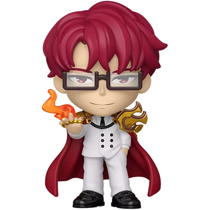 Solo Leveling Choi Jong - In Mini Vinyl Figure Hunter Collectible