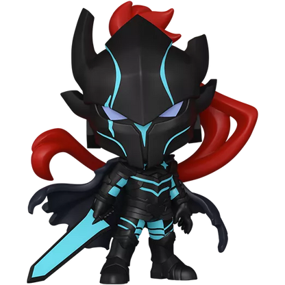 Funko Mini Vinyl Figure Solo Leveling Igris Hunter Collectible Manhwa