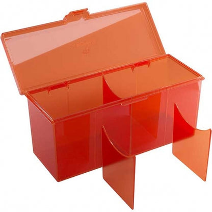 Porta Mazzi Fourtress 320+ - Red - Gamegenic
