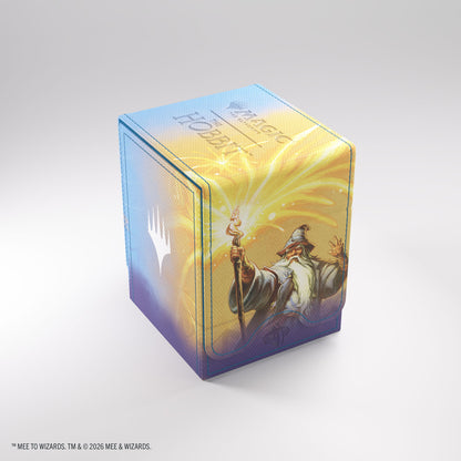 Gamegenic Squire 80+ XL Convertible - Magic: The Gathering Deck Box Ufficiale Refractifyber