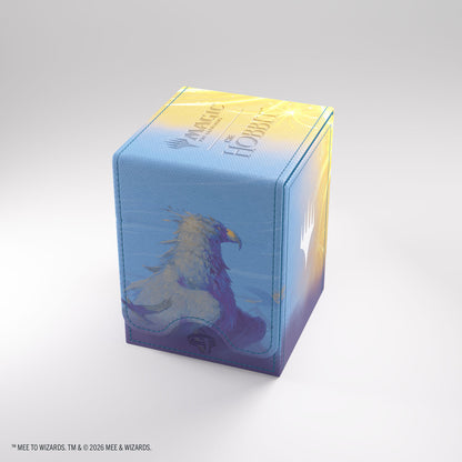 Gamegenic Squire 80+ XL Convertible - Magic: The Gathering Deck Box Ufficiale Refractifyber