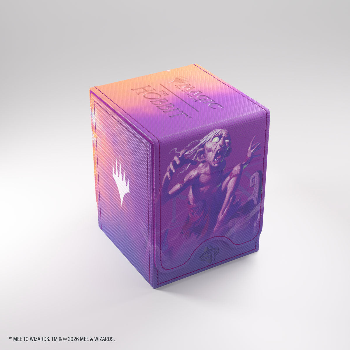 Gamegenic Squire 80 + XL Convertible - Deck Box Magic : The Gathering Artwork Ufficiale