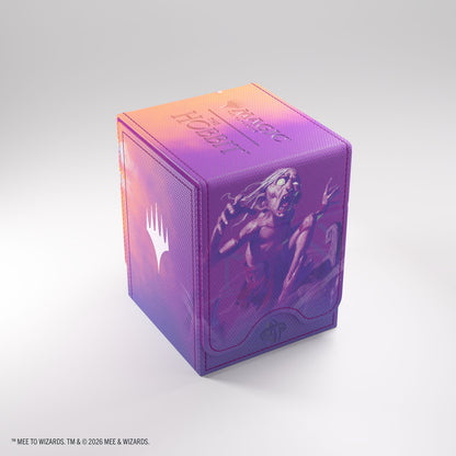 Gamegenic Squire 80 + XL Convertible - Deck Box Magic : The Gathering Artwork Ufficiale
