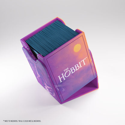 Gamegenic Squire 80 + XL Convertible - Deck Box Magic : The Gathering Artwork Ufficiale