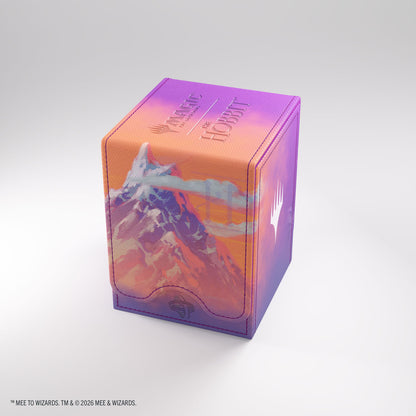 Gamegenic Squire 80 + XL Convertible - Deck Box Magic : The Gathering Artwork Ufficiale