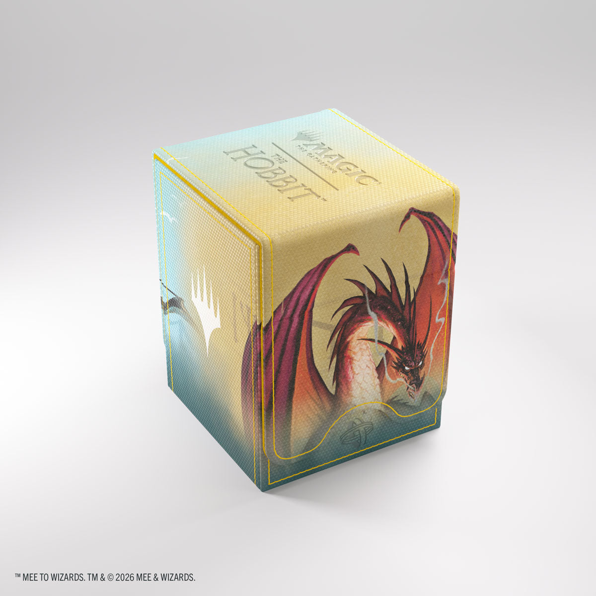 Gamegenic Squire 80 + XL Convertible – Deck Box Magic: The Gathering | Portamazzo MTG Ufficiale