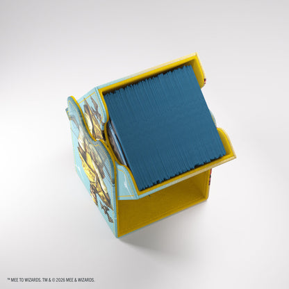 Gamegenic Squire 80 + XL Convertible – Deck Box Magic: The Gathering | Portamazzo MTG Ufficiale
