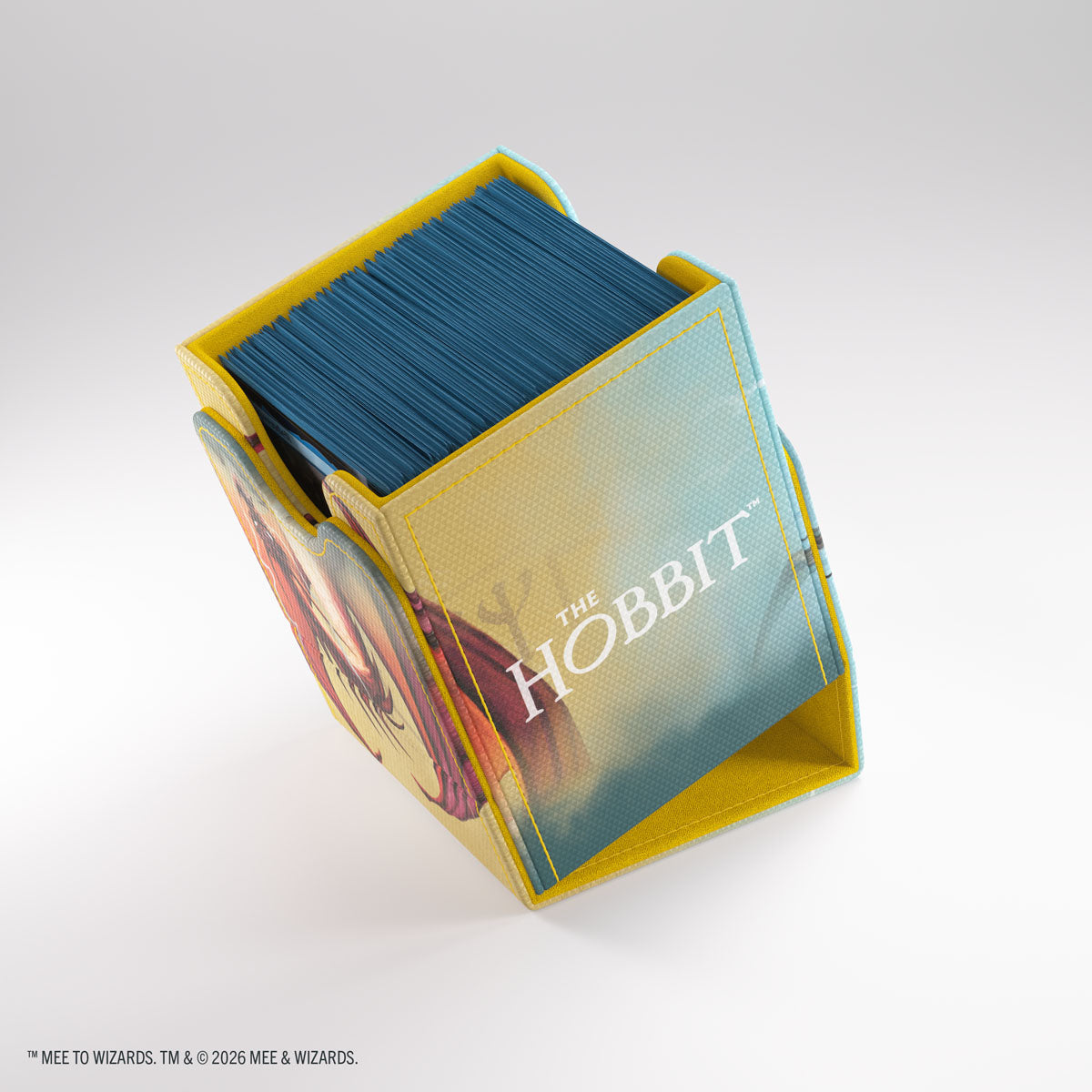 Gamegenic Squire 80 + XL Convertible – Deck Box Magic: The Gathering | Portamazzo MTG Ufficiale