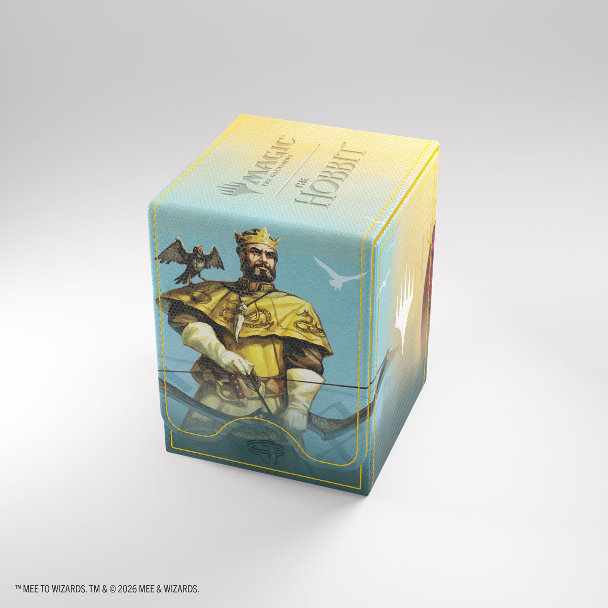 Gamegenic Squire 80 + XL Convertible – Deck Box Magic: The Gathering | Portamazzo MTG Ufficiale