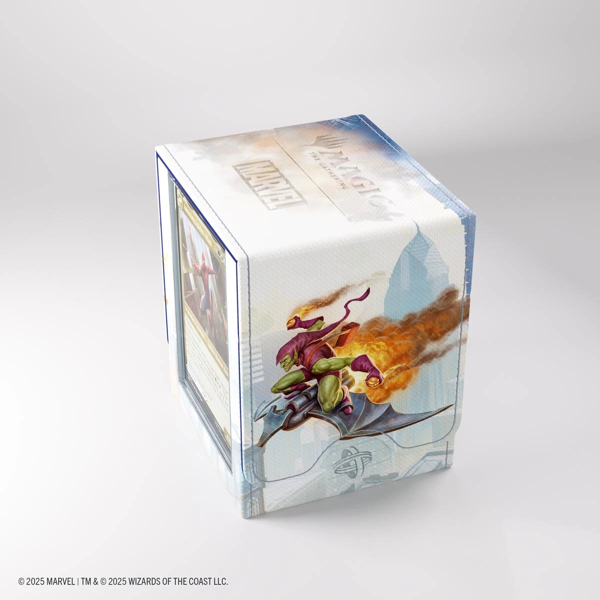 Gamegenic MTG Marvel ' s Spider - Man Squire PLUS 100 + XL Portamazzo ITA