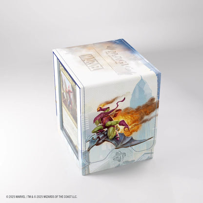 Gamegenic MTG Marvel ' s Spider - Man Squire PLUS 100 + XL Portamazzo ITA