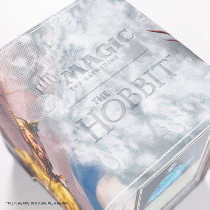 Gamegenic Sidekick PRO 100 + XL Deck Box – Magic: The Gathering x Lo Hobbit – Bard / Smaug