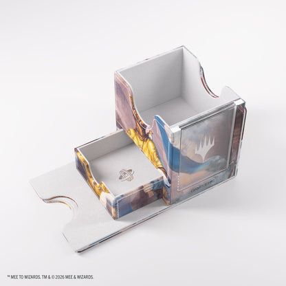 Gamegenic Sidekick PRO 100 + XL Deck Box – Magic: The Gathering x Lo Hobbit – Bard / Smaug