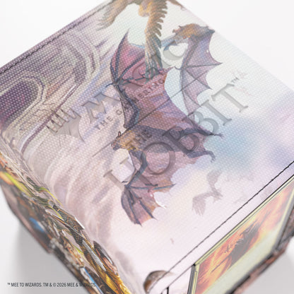 Gamegenic Sidekick PRO 100 + XL Convertible Deck Box Magic : The Gathering – Porta Mazzo 100 Carte Double Sleeved con Slide Card Case