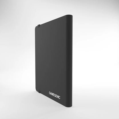 Casual Album 18 Tasche (360 Carte) Nero - Raccoglitore Side-Loading