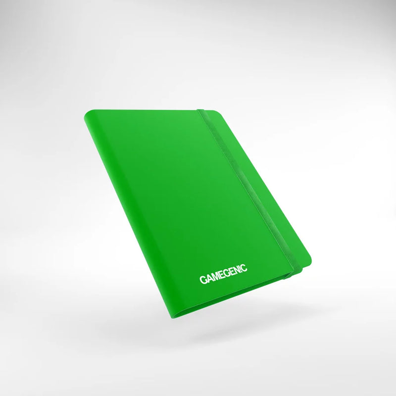 GAMEGENIC CASUAL ALBUM 18-POCKET VERDE