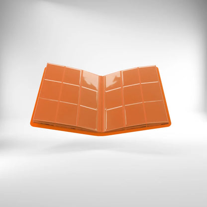 GAMEGENIC CASUAL ALBUM 18-POCKET ORANGE