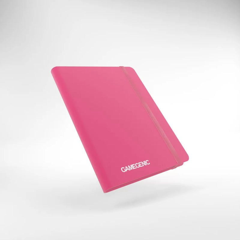 Gamegenic Casual Album 18 - Pocket Pink Raccoglitore Carte 360 Tasche Side - Loading
