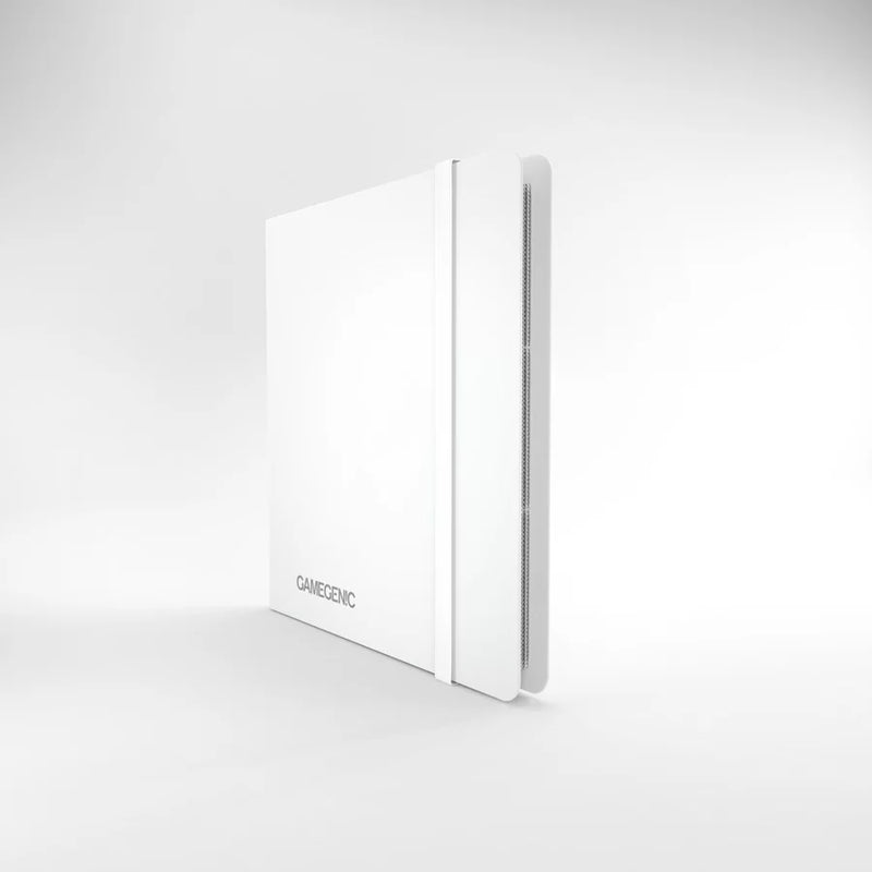 Casual Album 24 Tasche (480 Carte) Bianco - Raccoglitore