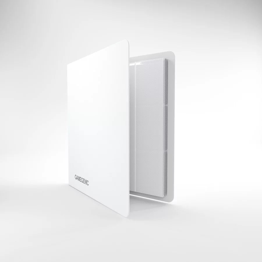 Casual Album 24 Tasche (480 Carte) Bianco - Raccoglitore