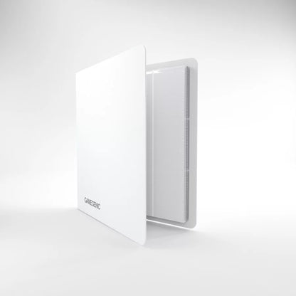 Casual Album 24 Tasche (480 Carte) Bianco - Raccoglitore