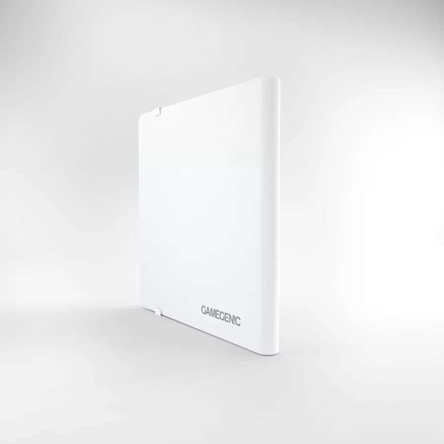 Casual Album 24 Tasche (480 Carte) Bianco - Raccoglitore