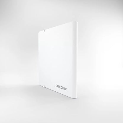 Casual Album 24 Tasche (480 Carte) Bianco - Raccoglitore