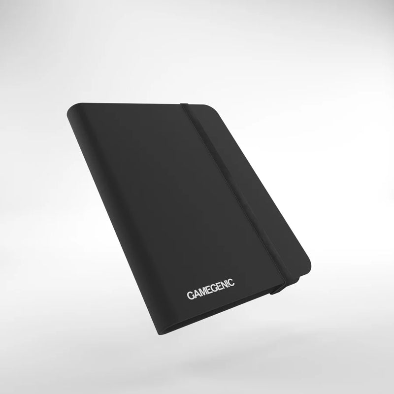 GAMEGENIC CASUAL ALBUM 8-POCKET BLACK