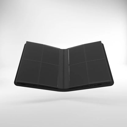 GAMEGENIC CASUAL ALBUM 8-POCKET BLACK