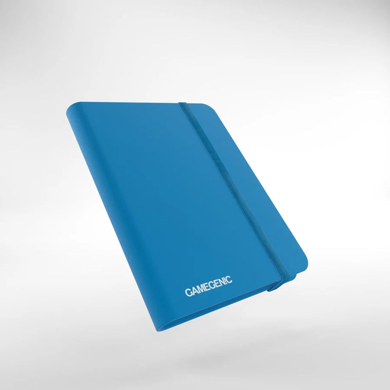 GAMEGENIC CASUAL ALBUM 8-POCKET BLUE