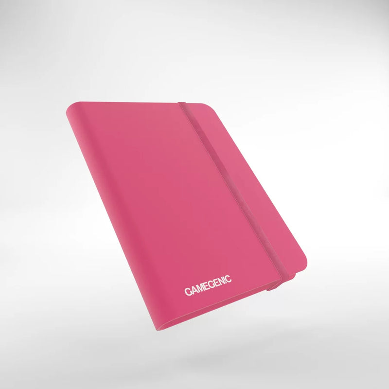Album Gamegenic Casual 8 Tasche (160 Carte) - Rosa