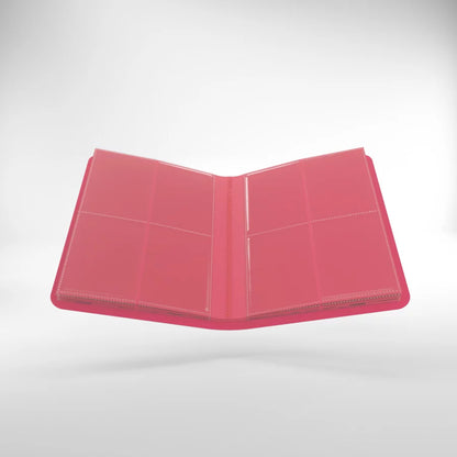 GAMEGENIC CASUAL ALBUM 8-POCKET PINK