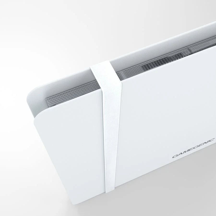 Casual Album 24 Tasche (480 Carte) Bianco - Raccoglitore