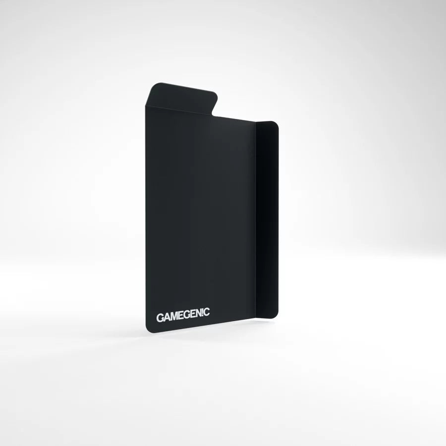 GameGenic Deck Holder 100+ XL Black – Porta Carte con Sleeve per Giochi di Carte