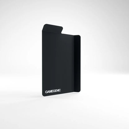 GameGenic Deck Holder 100+ XL Black – Porta Carte con Sleeve per Giochi di Carte