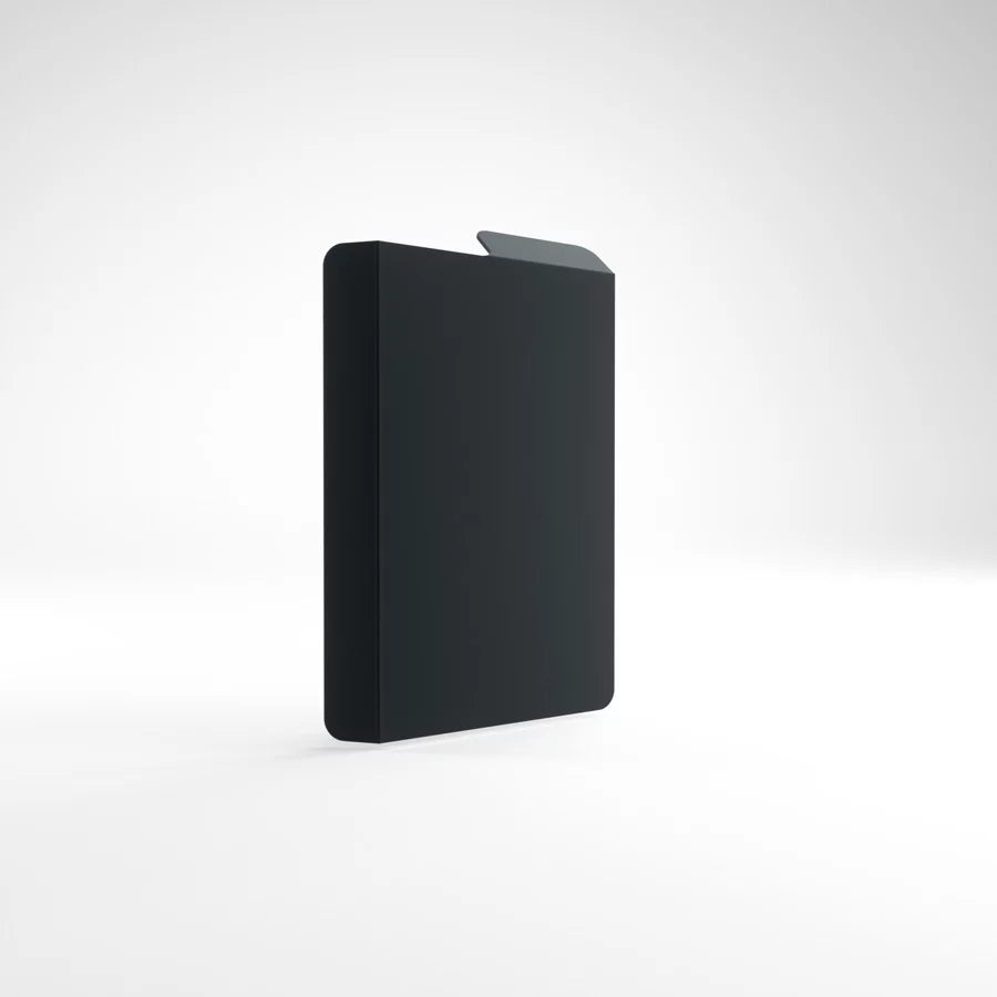 GameGenic Deck Holder 100+ XL Black – Porta Carte con Sleeve per Giochi di Carte