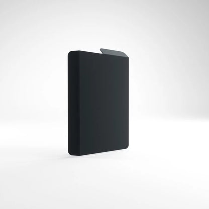 GameGenic Deck Holder 100+ XL Black – Porta Carte con Sleeve per Giochi di Carte
