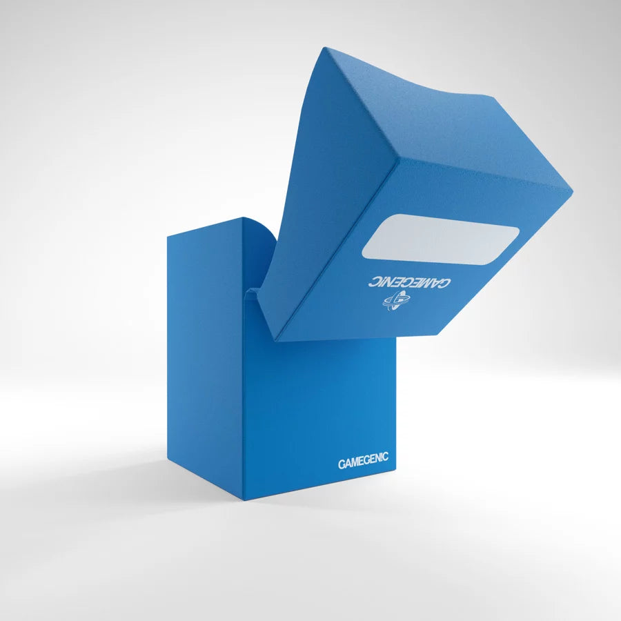 GAMEGENIC PORTAMAZZO DECK HOLDER 100+ BLU