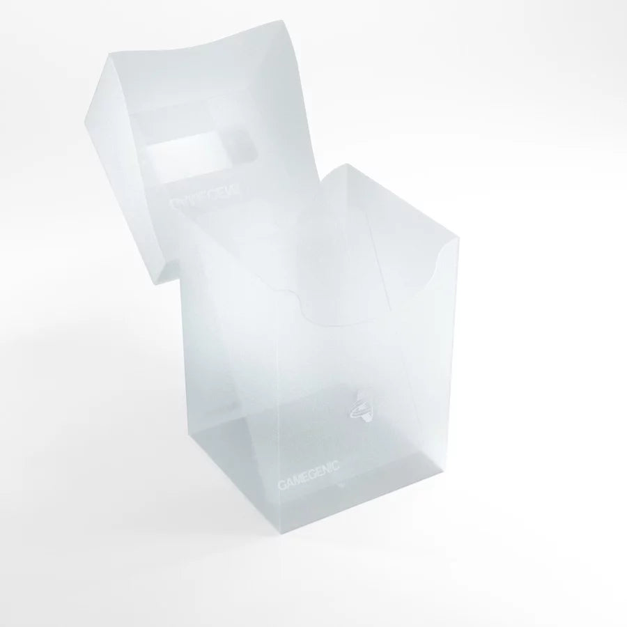 GAMEGENIC PORTAMAZZO DECK HOLDER 100+ CLEAR