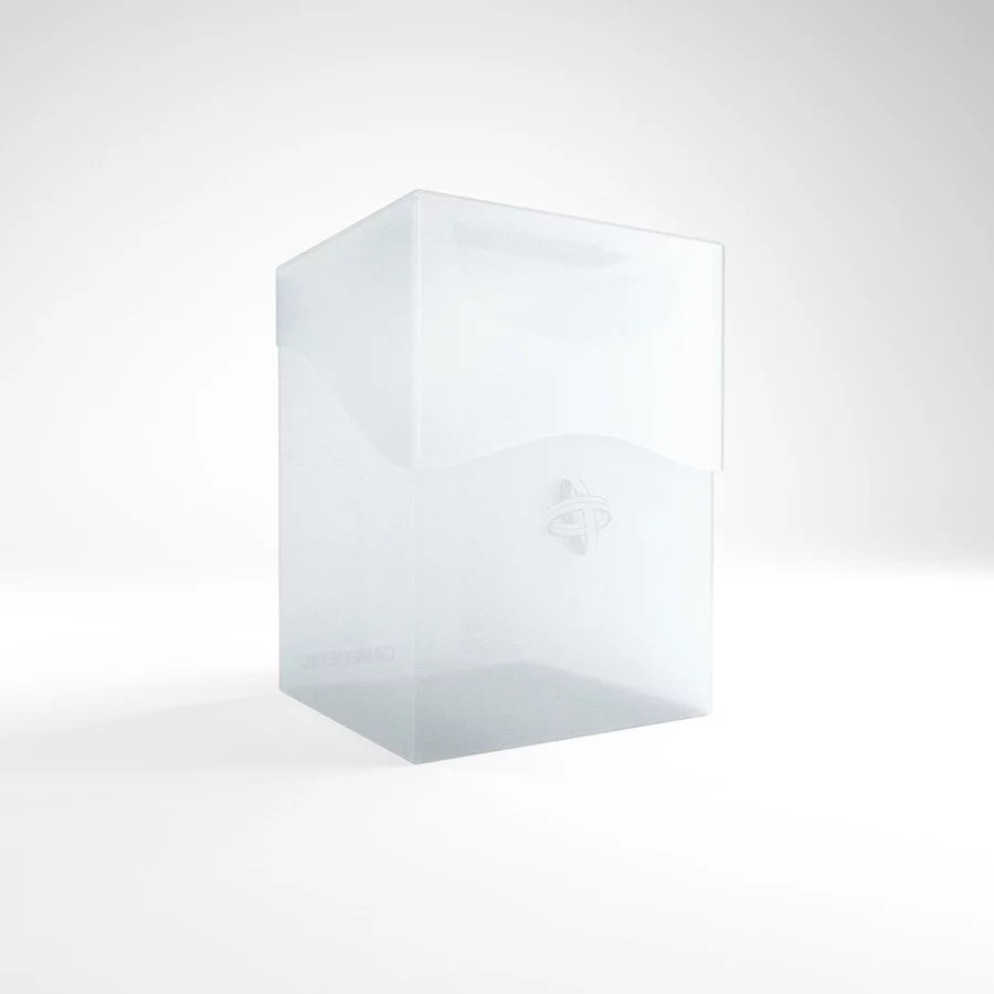 GAMEGENIC PORTAMAZZO DECK HOLDER 100+ CLEAR