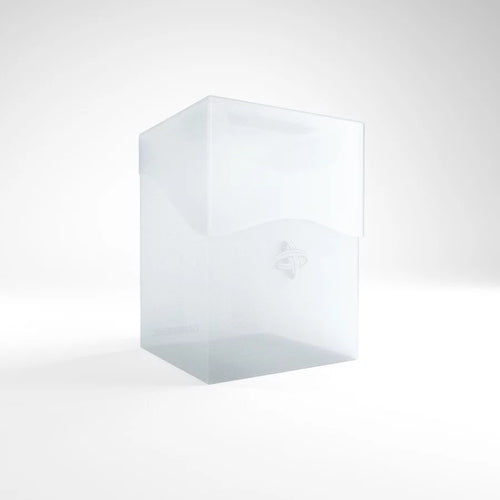 GAMEGENIC PORTAMAZZO DECK HOLDER 100+ CLEAR