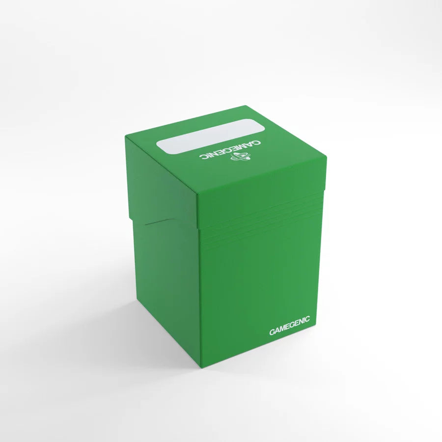 GAMEGENIC PORTAMAZZO DECK HOLDER 100+ GREEN