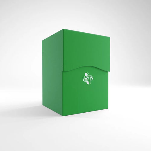 GAMEGENIC PORTAMAZZO DECK HOLDER 100+ GREEN