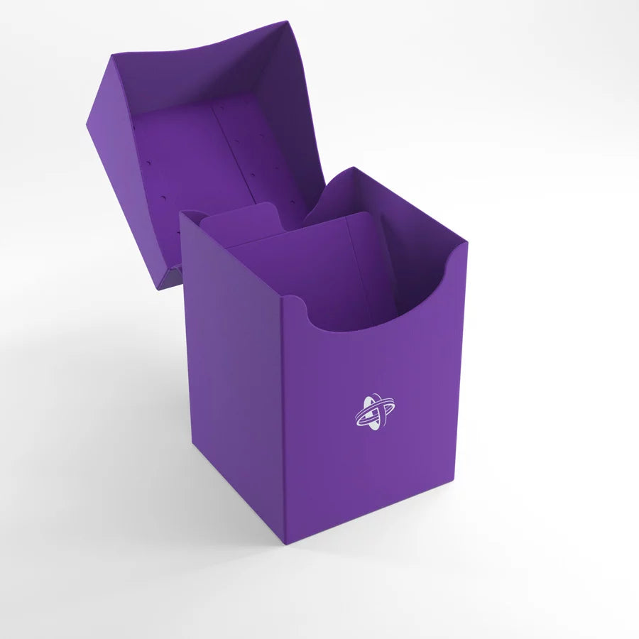 GAMEGENIC PORTAMAZZO DECK HOLDER 100+ VIOLA