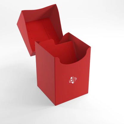 GAMEGENIC PORTAMAZZO DECK HOLDER 100+ ROSSO