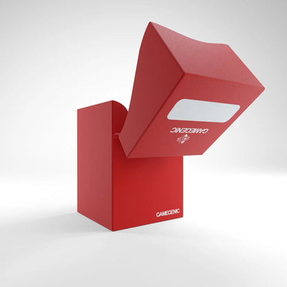 GAMEGENIC PORTAMAZZO DECK HOLDER 100+ ROSSO