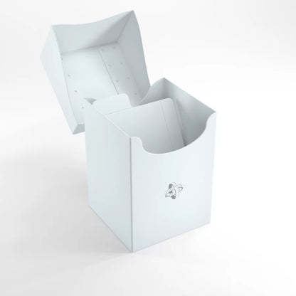 GAMEGENIC PORTAMAZZO DECK HOLDER 100+ WHITE