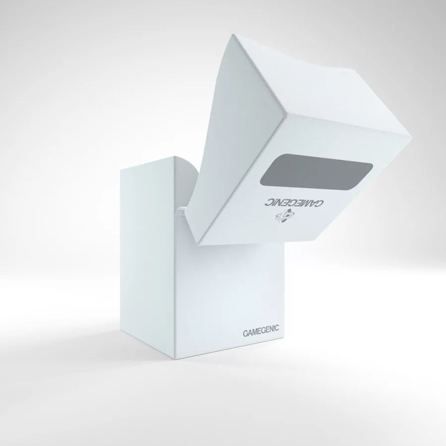 GAMEGENIC PORTAMAZZO DECK HOLDER 100+ WHITE