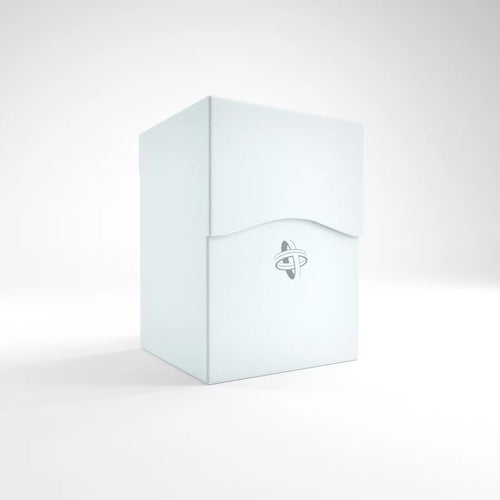 GAMEGENIC PORTAMAZZO DECK HOLDER 100+ WHITE